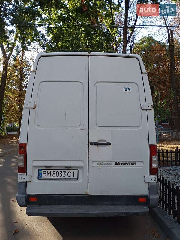 Микроавтобус Mercedes-Benz Sprinter 2004 в Сумах