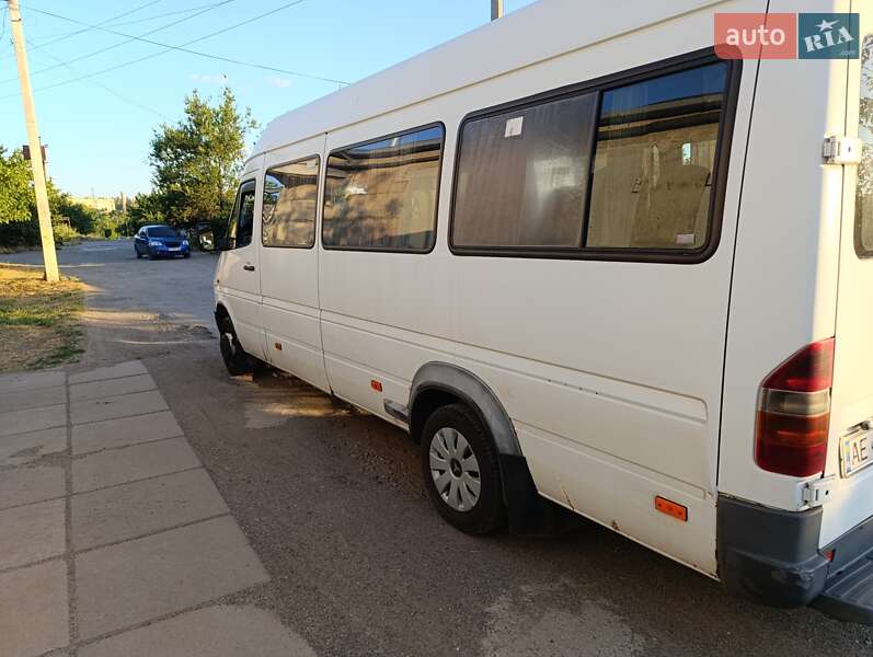 Городской автобус Mercedes-Benz Sprinter 1997 в Кривом Роге