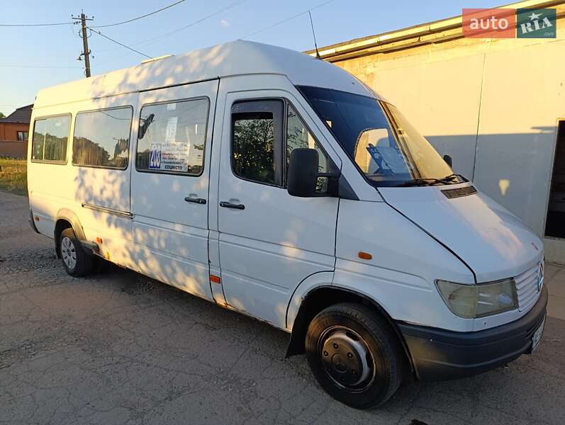 Городской автобус Mercedes-Benz Sprinter 1997 в Кривом Роге