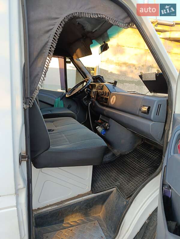 Городской автобус Mercedes-Benz Sprinter 1997 в Кривом Роге
