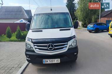 Микроавтобус Mercedes-Benz Sprinter 2014 в Рокитном