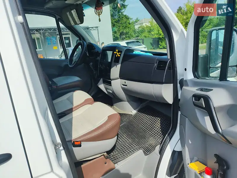 Mercedes-Benz Sprinter 2014 VIN WDB9066351S988215 фото оголошення 8 з 45