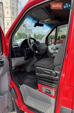 Вантажопасажирський фургон Mercedes-Benz Sprinter 2014 в 