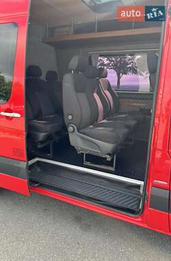 Вантажопасажирський фургон Mercedes-Benz Sprinter 2014 в 