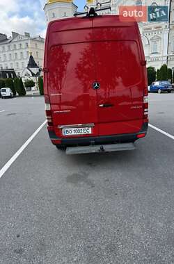 Вантажопасажирський фургон Mercedes-Benz Sprinter 2014 в 