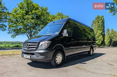 Вантажний фургон Mercedes-Benz Sprinter 2014 в Володимирі