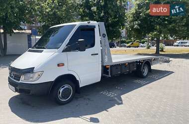 Автовоз Mercedes-Benz Sprinter 2003 в Білій Церкві