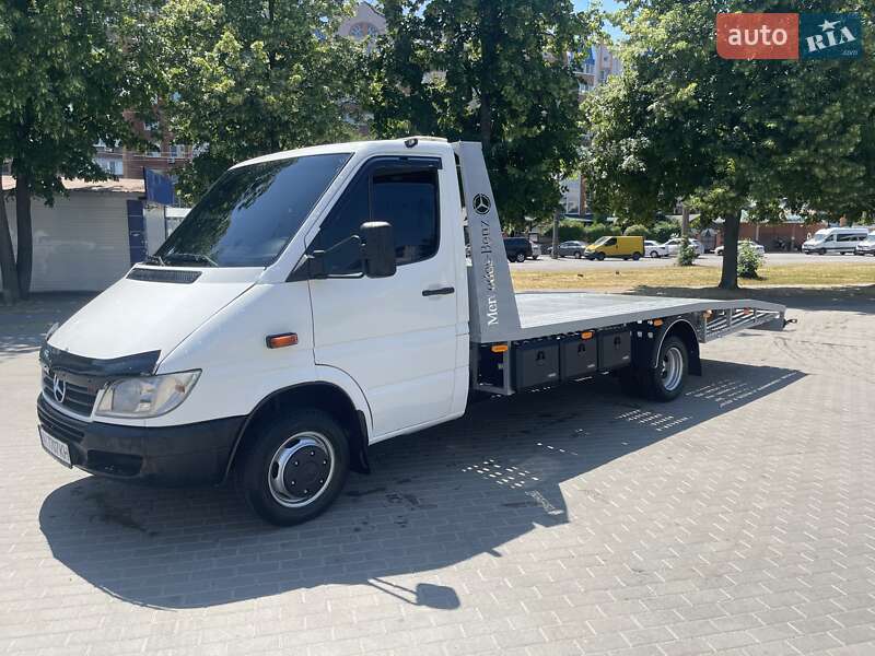 Mercedes-Benz Sprinter 2003
