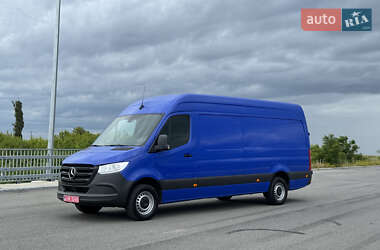 Вантажний фургон Mercedes-Benz Sprinter 2022 в Рівному