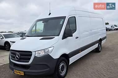 Грузовой фургон Mercedes-Benz Sprinter 2022 в Тернополе