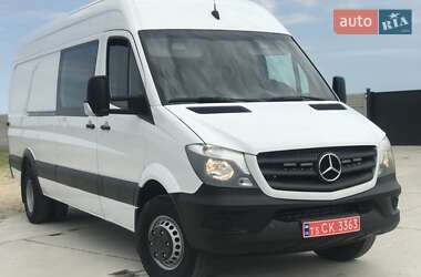 Грузовой фургон Mercedes-Benz Sprinter 2014 в Ровно