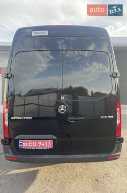 Грузовой фургон Mercedes-Benz Sprinter 2023 в  фото 5 Грузовой фургон Mercedes-Benz Sprinter 2023 в