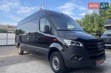 Грузовой фургон Mercedes-Benz Sprinter 2023 в  фото 7 Грузовой фургон Mercedes-Benz Sprinter 2023 в