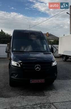 Грузовой фургон Mercedes-Benz Sprinter 2023 в  фото 10 Грузовой фургон Mercedes-Benz Sprinter 2023 в