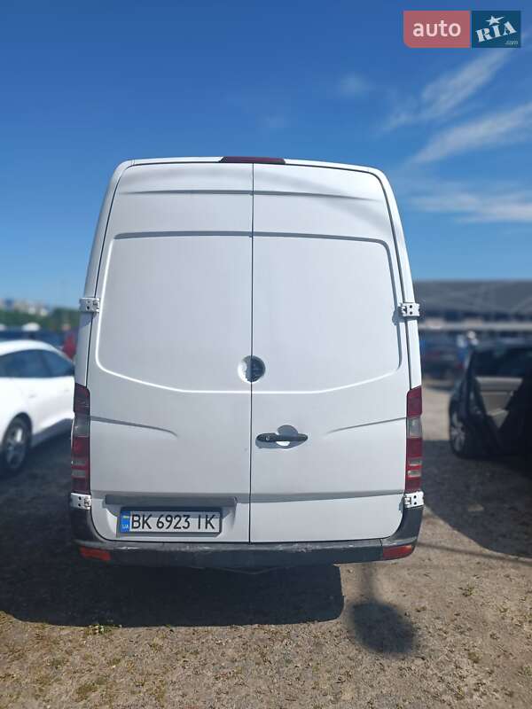 Другие грузовики Mercedes-Benz Sprinter 2010 в Львове