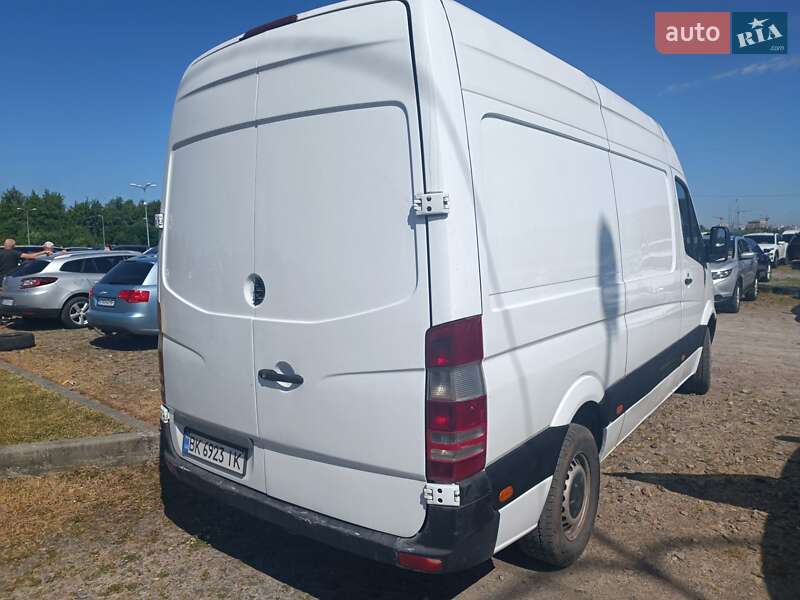 Другие грузовики Mercedes-Benz Sprinter 2010 в Львове