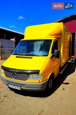Грузовой фургон Mercedes-Benz Sprinter 1997 в Монастырище
