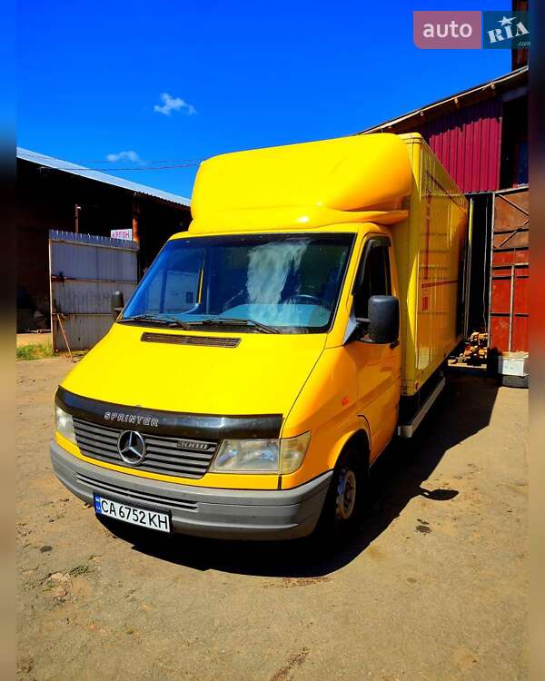 Mercedes-Benz Sprinter 1997