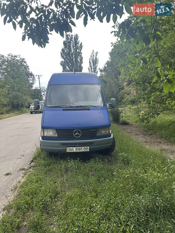 Mercedes-Benz Sprinter 1997