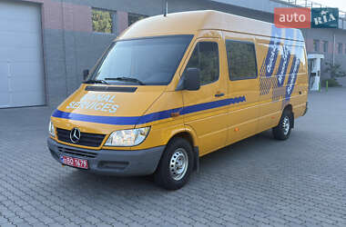 Грузовой фургон Mercedes-Benz Sprinter 2005 в Ровно