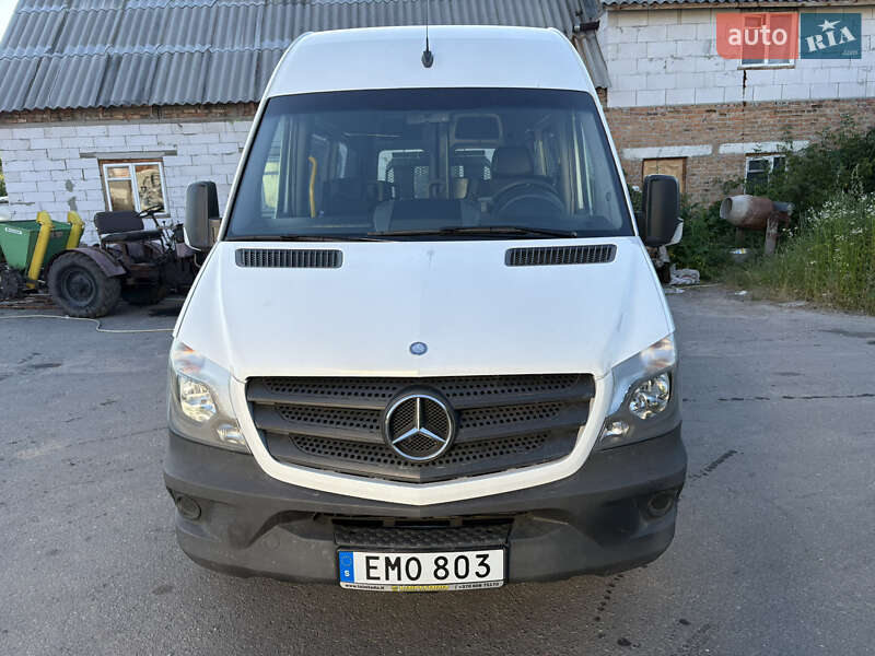 Мікроавтобус Mercedes-Benz Sprinter 2014 в Красилові