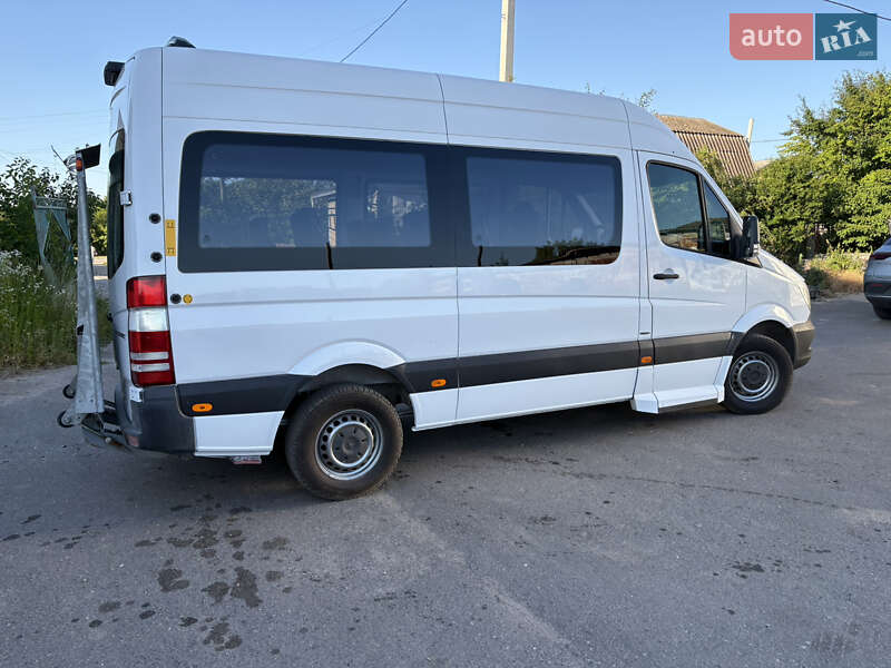 Мікроавтобус Mercedes-Benz Sprinter 2014 в Красилові