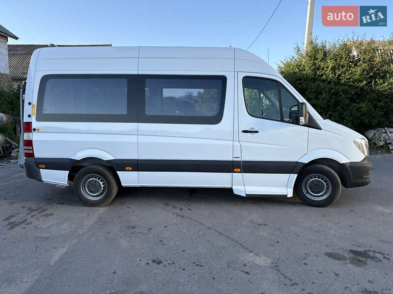 Мікроавтобус Mercedes-Benz Sprinter 2014 в Красилові