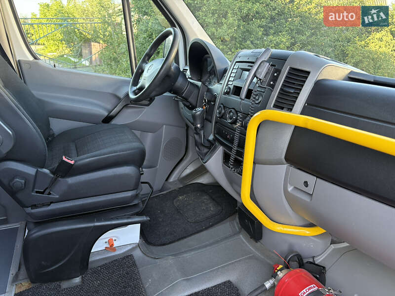 Мікроавтобус Mercedes-Benz Sprinter 2014 в Красилові