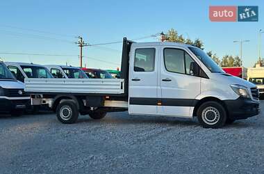 Борт Mercedes-Benz Sprinter 2016 в Ровно