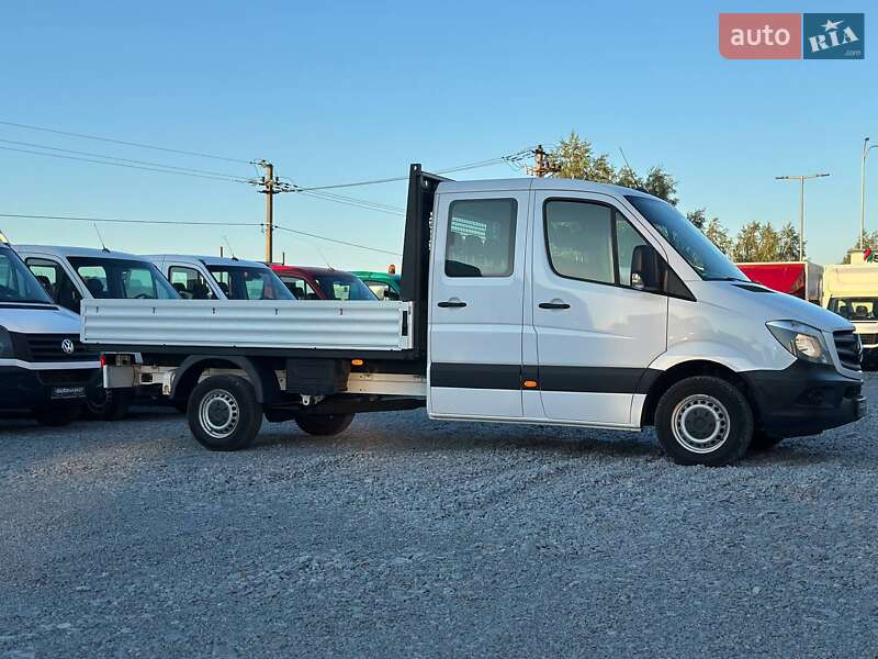 Mercedes-Benz Sprinter 2016