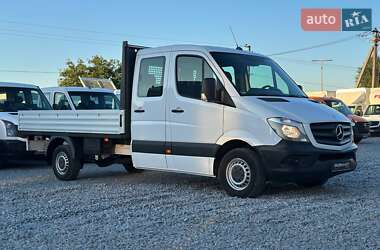 Борт Mercedes-Benz Sprinter 2016 в Ровно
