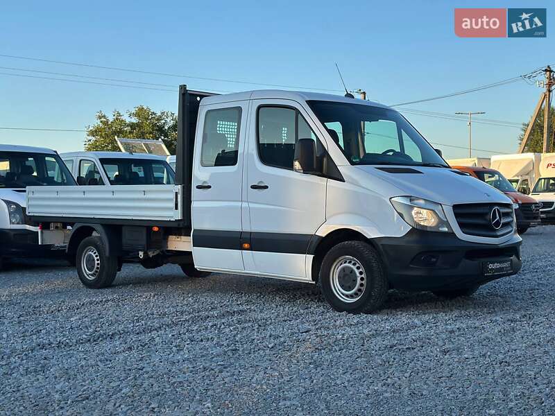 Борт Mercedes-Benz Sprinter 2016 в Ровно