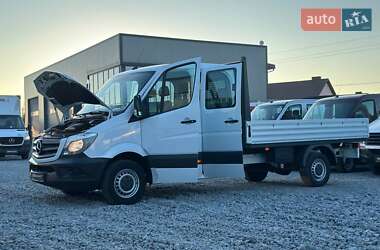 Борт Mercedes-Benz Sprinter 2016 в 