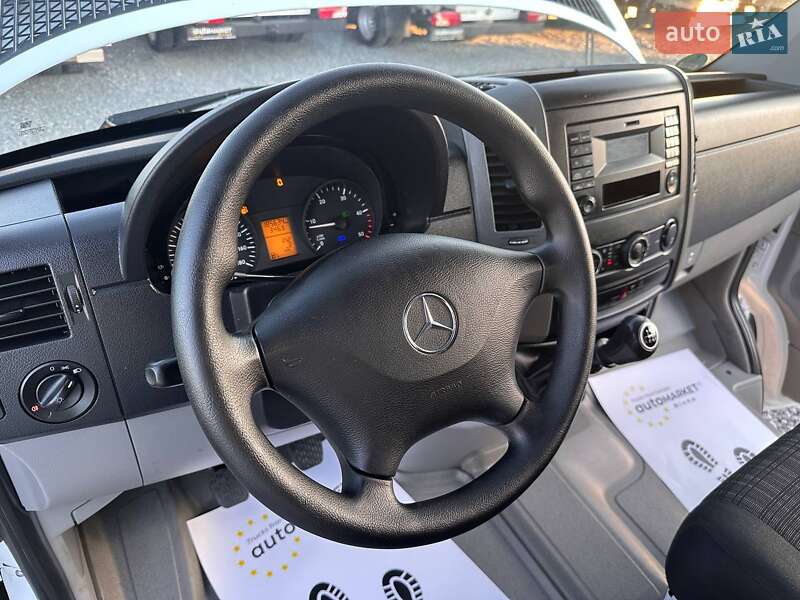 Борт Mercedes-Benz Sprinter 2016 в Ровно