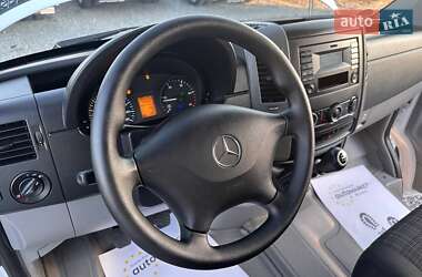 Борт Mercedes-Benz Sprinter 2016 в 