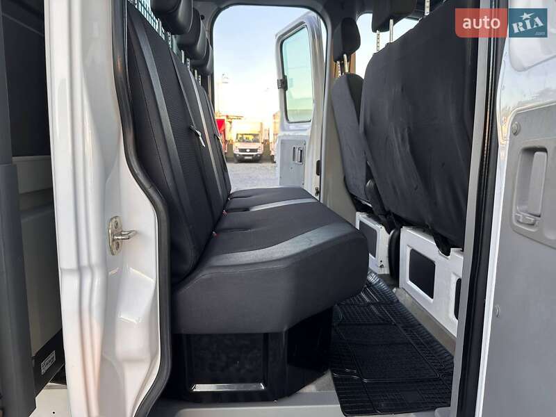 Борт Mercedes-Benz Sprinter 2016 в Ровно