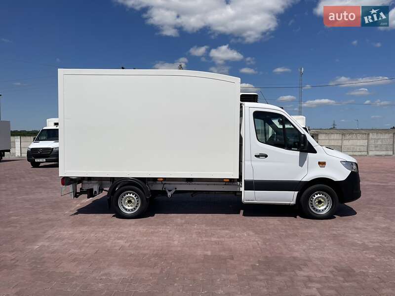 Рефрижератор Mercedes-Benz Sprinter 2020 в Рівному фото 3 Рефрижератор Mercedes-Benz Sprinter 2020 в Рівному