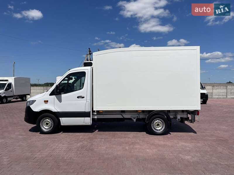 Рефрижератор Mercedes-Benz Sprinter 2020 в Рівному фото 4 Рефрижератор Mercedes-Benz Sprinter 2020 в Рівному