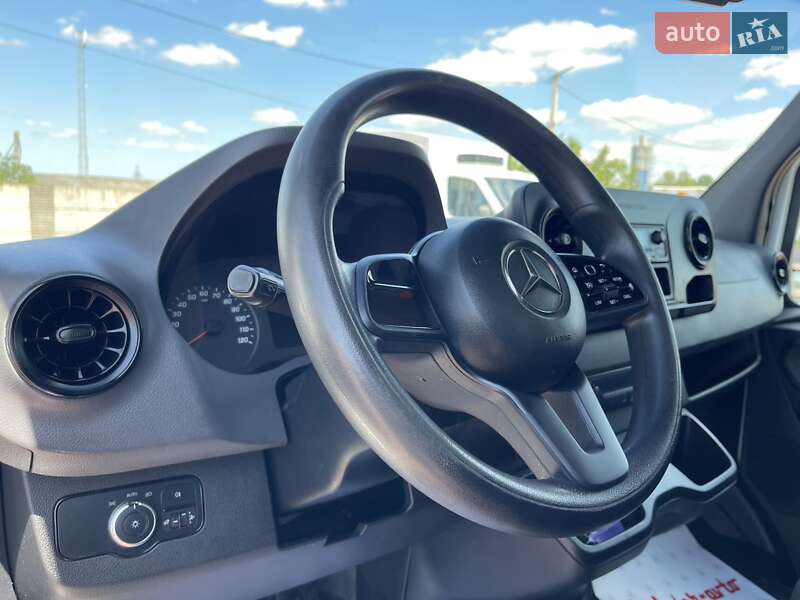 Рефрижератор Mercedes-Benz Sprinter 2020 в Рівному фото 22 Рефрижератор Mercedes-Benz Sprinter 2020 в Рівному