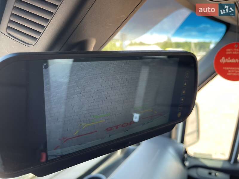 Рефрижератор Mercedes-Benz Sprinter 2020 в Рівному фото 28 Рефрижератор Mercedes-Benz Sprinter 2020 в Рівному