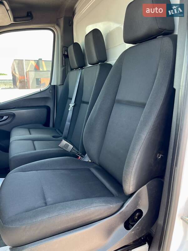 Рефрижератор Mercedes-Benz Sprinter 2020 в Рівному фото 18 Рефрижератор Mercedes-Benz Sprinter 2020 в Рівному