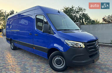 Грузовой фургон Mercedes-Benz Sprinter 2021 в Дубно