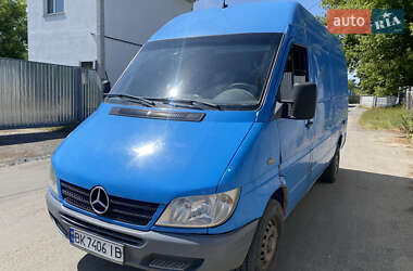 Вантажний фургон Mercedes-Benz Sprinter 2005 в Костопілі