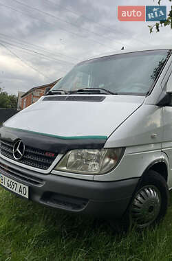 Грузовой фургон Mercedes-Benz Sprinter 2006 в Полтаве