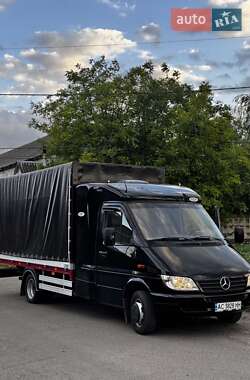 Борт Mercedes-Benz Sprinter 2005 в Маневичах