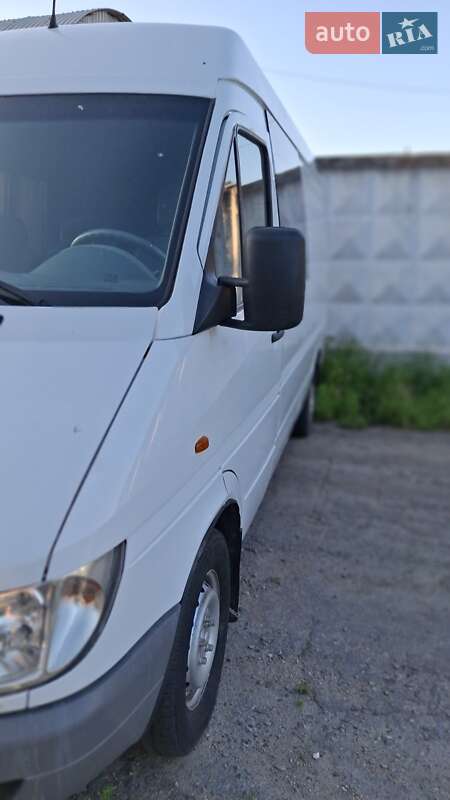 Інші автобуси Mercedes-Benz Sprinter 2004 в Білій Церкві