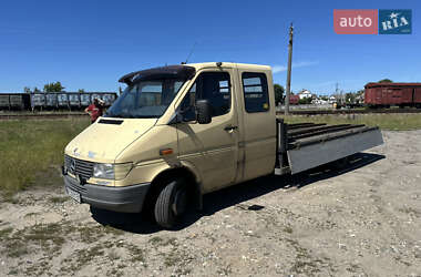 Борт Mercedes-Benz Sprinter 1999 в Маневичах