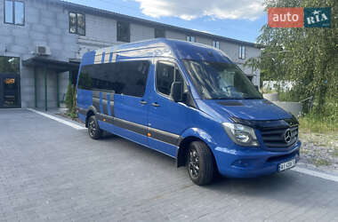 Мікроавтобус Mercedes-Benz Sprinter 2014 в Києві