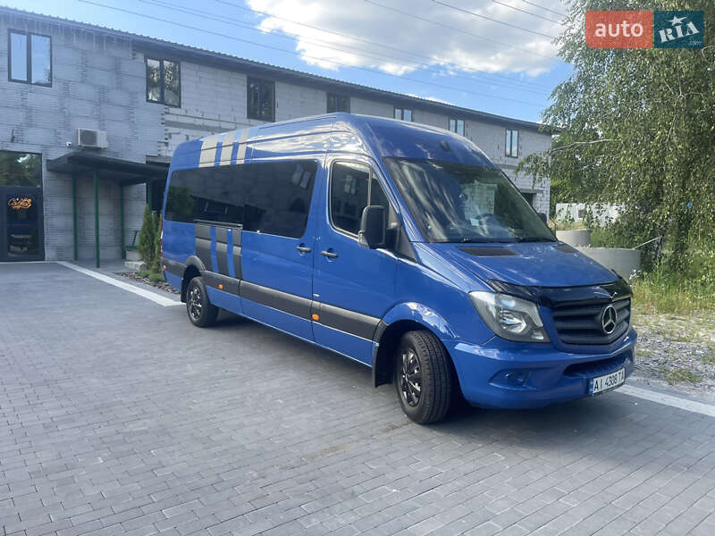 Mercedes-Benz Sprinter 2014