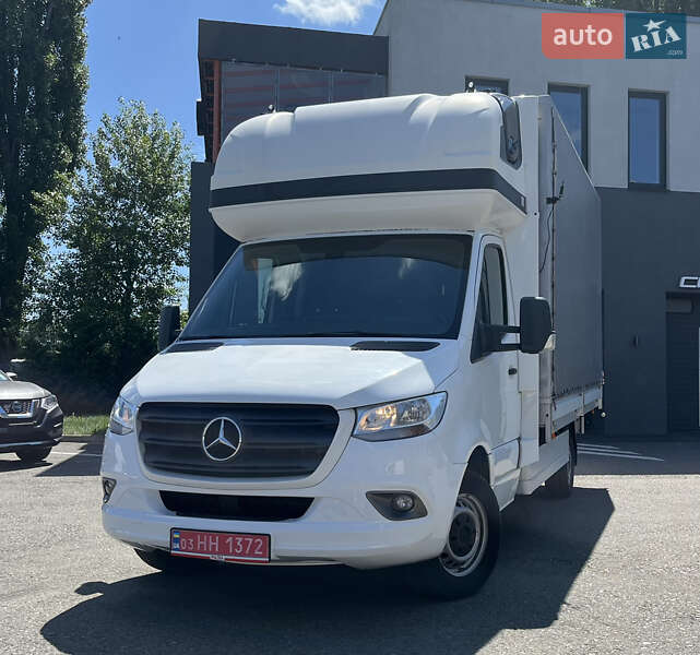 Mercedes-Benz Sprinter 2019